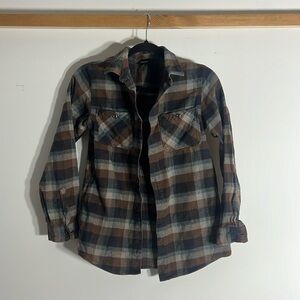 Boys Patagonia Flannel